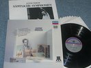 MAHLER Complete Symphonies GEORG SOLTI 1stPress DECCA 10LP MINT
