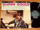 BEETHOVEN/BACH Concertos 1&5 LP Golschmann GLENN GOULD 6 eye Columbia MS 6017 NM