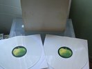 BEATLES WHITE ALBUM *0108767* RARE NUMBERED DMM **WHITE VINYL** LP