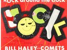 BILL HALEY AND HIS COMETS • ROCK AROUND THE CLOCK • 1956 DG LP DECCA DL 8225