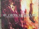 MY CHEMICAL ROMANCE - Brought You My Bullets, You Brought | RARE emo Eyeball LP