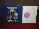 KINKS Live At Kelvin Hall LP 1967 PYE MONO 1st Press SUPERB EXAMPLE