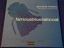 JENNIFER WARNES - Famous Blue Raincoat - LTD ED BOX SET CLP7060-45