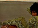 Roque Carbajo FIESTA TROPICAL LP Exotica cheesecake leppard skin sleeve L K