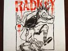 RADKEY - Spirals / N.I.G.G.A. (Not Okay) - 7