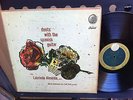 LAURINDO ALMEIDA stanish guitar MARTIN RUDERMAN flute SALLI TERRI contralto FDS
