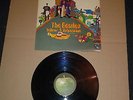 THE BEATLES YELLOW SUBMARINE VINYL RECORD 1ST PRESS RED LINE COVER PMC 7070 -1-1