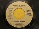UNIQUE BLEND MOMMY & DADDY FUNK SOUL M-