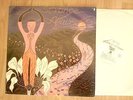 AL et AL - STRANGE AFFAIR  rare folk  vinyl LP  arny's shack