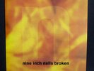 Nine Inch Nails Broken / Fixed 2LP Like New