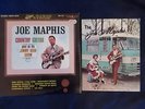 JOE MAPHIS Country Guitar LP AUTOGRAPHED late 50s + SIGNED Instruction Book