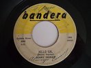 R&R / ROCKABILLY - Bandera 1302; Benny Ingram, Jello Sal.