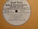 Elvis Presley/Beach Boys/Drifters-Armed Forces Radio LP