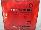 nofx ribbed LP orig 1990