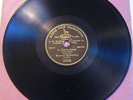 7-inch FRENCH BERLINER GRAMOPHONE record 