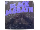 Black Sabbath Master Of Reality with Poster Vertigo 6360050 Neat Mint Original