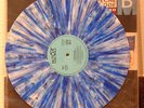 Depeche Mode Stripped German marbled blue vinyl – U.S. seller