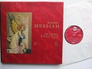 Handel`s Messiah  Sir Thomas Beecham  RCA Living Stereo SER4501/4 1st label GB