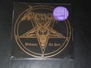VENOM - Welcome To Hell - Vinyl -LP  Earmark  180 gr  Gatefold