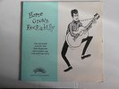 ROCKABILLY   Home grown rockabilly ,  Alligator records 1980  
