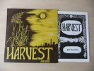 JON RAVEN....HARVEST...LP + BOOKLET....RARE ENGLISH FOLK....BROADSIDE..1976