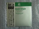 MINT 45RPM RVC SUPER MASTERING J.F.PAILLARD ALBINONI ADAGIO PROMO WHITE STEREO