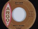 R&B Soul 45 ETTA JAMES At Last ARGO HEAR