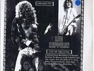 LED ZEPPELIN - LIVE ON THE LEVEE - CHICAGO 1975 - 2 LP set - SEAL(MINT)