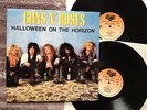 GUNS N' ROSES - HALLOWEEN ON THE HORIZON - 2 LP - VERY RARE - EXCELLENT+