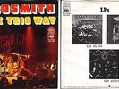 AEROSMITH  Walk this way  GERMAN 7