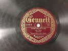 Jazz 78rpm Gennett 3149 - Richard Hitter's Blue Knights V+
