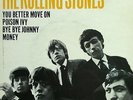 The Rolling Stones First British EP