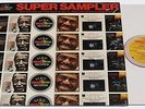 SUPER SAMPLER/M & K REALTIME/JAZZ/FLAMENCO FEVER/FOR DUKE/FATHA/AUDIOPHILE/NM+
