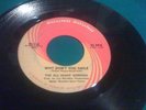 VELVET UNDERGROUND LOU REED JOHN CALE 45 All Night Workers Why Don't You Smile