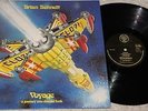 NICE 33 RPM ALBUM BY BRIAN BENNETT  
