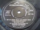 Beverley Jones Why Do Lovers 7