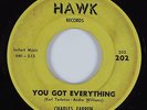 Northern Soul 45 CHARLES FARREN You Got Everything HAWK HEAR