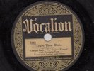 HEAR Blues Pre-War 78 TAMPA RED (THE GUITAR WIZARD) WITH GEORGIA TOM Train Time