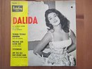 EP - DALIDA   Barclay 70 250  selten