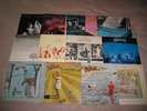 GENESIS 12 LPs