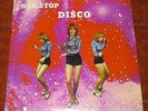 NON-STOP DISCO LP W/FIREBOLTS 