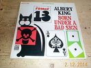 ALBERT KING - Born Under A Bad Sign - US Stereo LP
