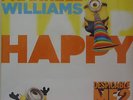 PHARRELL WILLIAMS   Happy   7