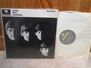 THE BEATLES WITH THE BEATLES LP 2ND PRESS MONO PARLOPHONE PMC 1206 VG £5