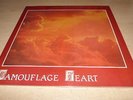 U2 - CAMOUFLAGE HEART - LIVE 1985 RARE DOUBLE LP