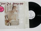 JOHN CALE Paris 1919 on Warner Bros M- promo in shrink Velvet Underground WLP