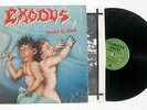 EXODUS Bonded By Blood on Combat orig in shrink