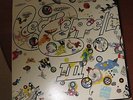 Led Zeppelin III vinyl LP