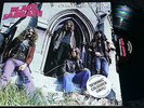 BLACK SABBATH - Eternal Void Of Doom - RARE Live Record LTD 100 Green Vinyl LP