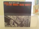 HORACE SILVER - FINGER POPPIN - BLUE NOTE - 47 WEST - MONO - GELDER + EAR MARK